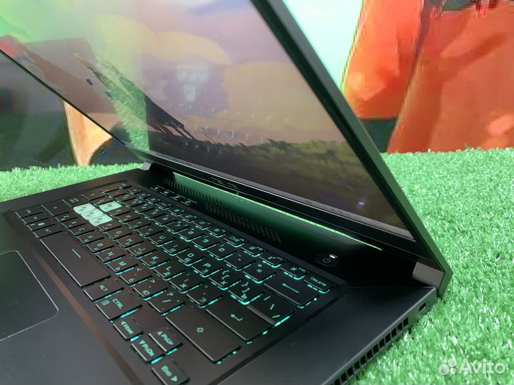 Ноутбук для игр Asus GTX / SSD / Гарантия