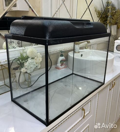 Аквариум новый