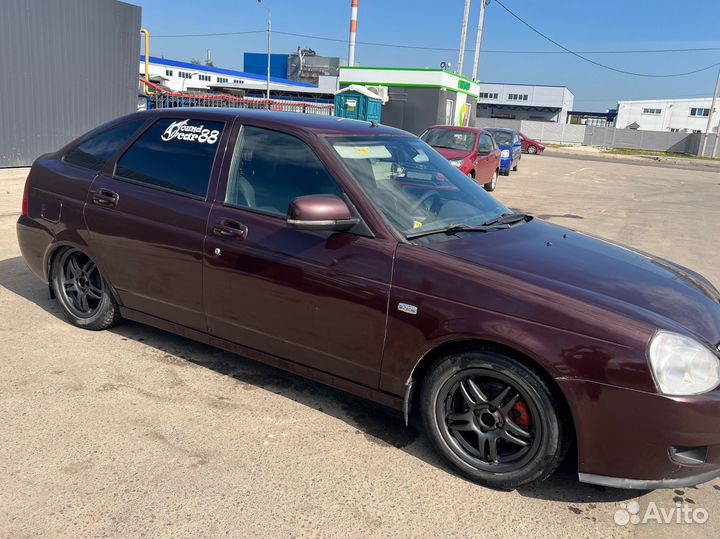 LADA Priora 1.6 МТ, 2012, 240 000 км