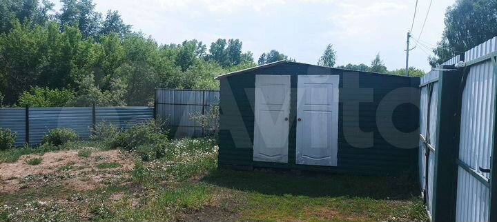 Дом 100 м² на участке 10 сот.