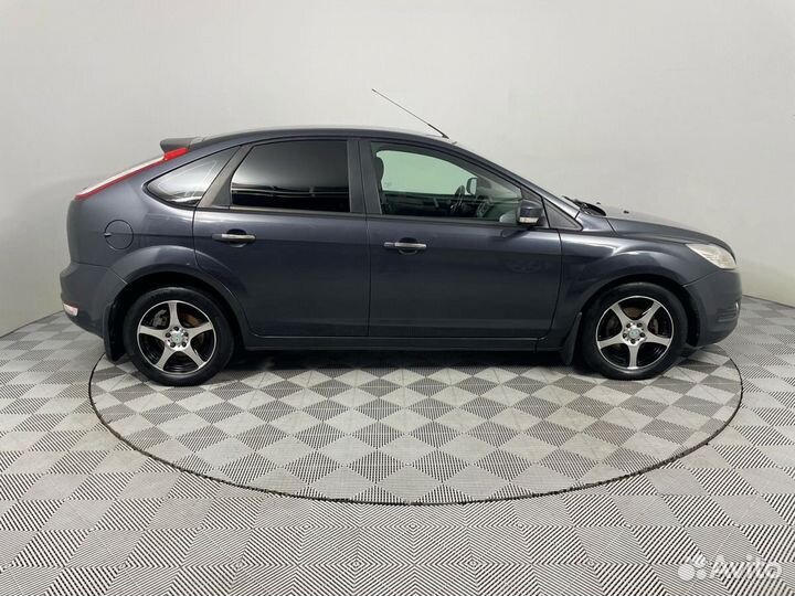 Ford Focus 1.8 МТ, 2008, 228 778 км