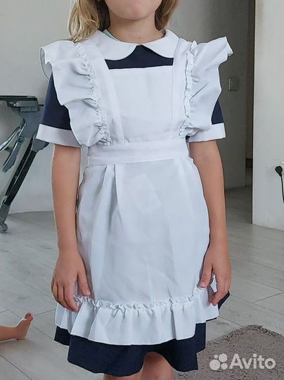 Школьный фартук