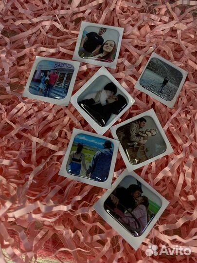 3D стикеры на телефон