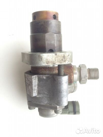 Тнвд toyota 1Azfse