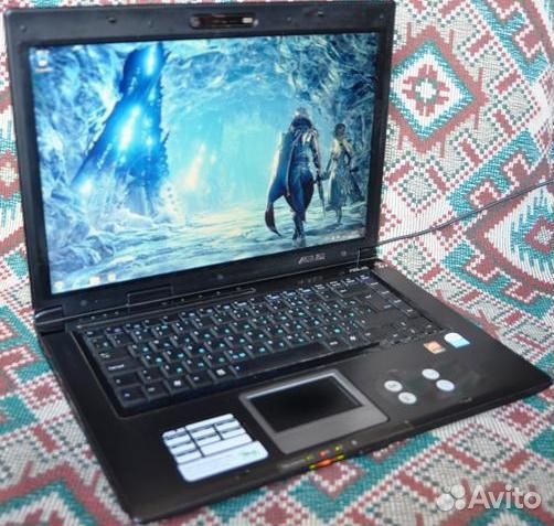 Хороший ноутбук Aсус X59SL