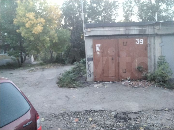 Гараж, 25 м²