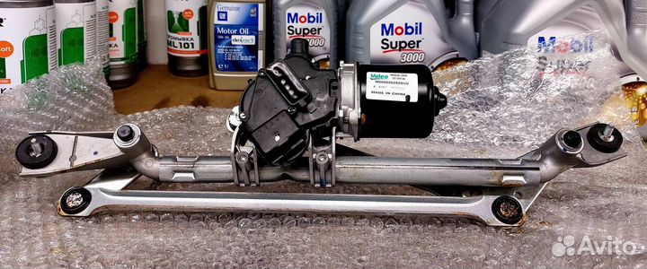 Трапеция дворников Opel Mokka