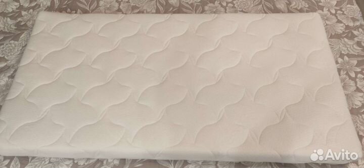 Матрас детский в кроватку 120 60