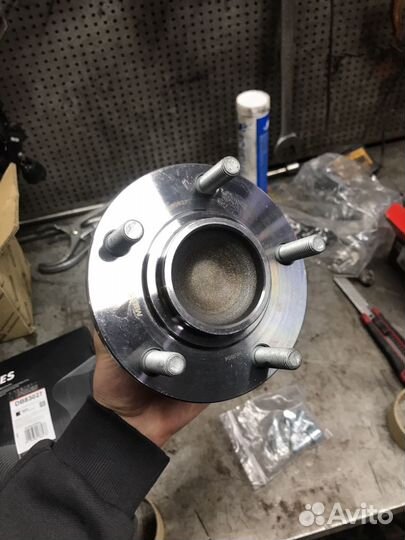 Ступица задняя с подшипником Lancer X, 8 / ASX