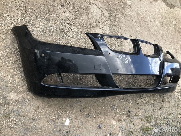 Бампер передний для BMW 3 E90LCI
