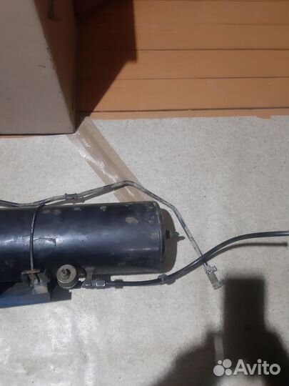 Баллон компрессора от мтз 82
