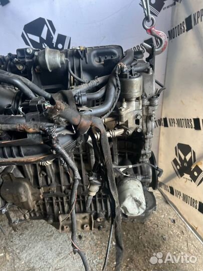 Контрактный двигатель X20D1 на Chevrolet 143 л.с