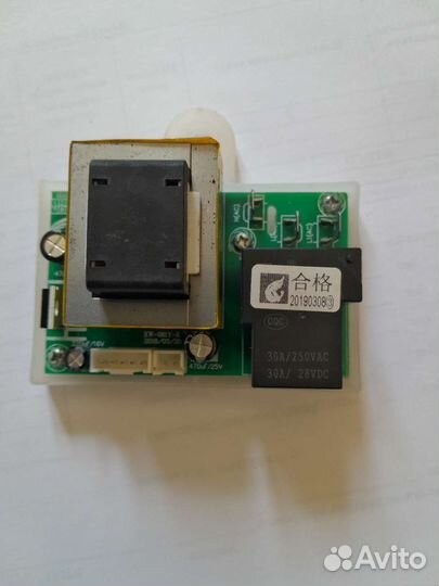 Силовая плата electrolux