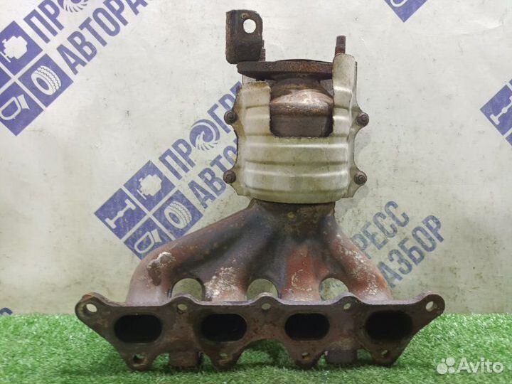 Выпускной коллектор Mitsubishi Lancer 9 седан 1.6