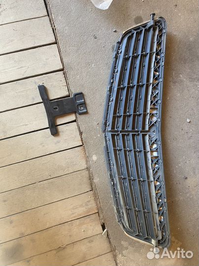 Решетка радиатора mercedes w204