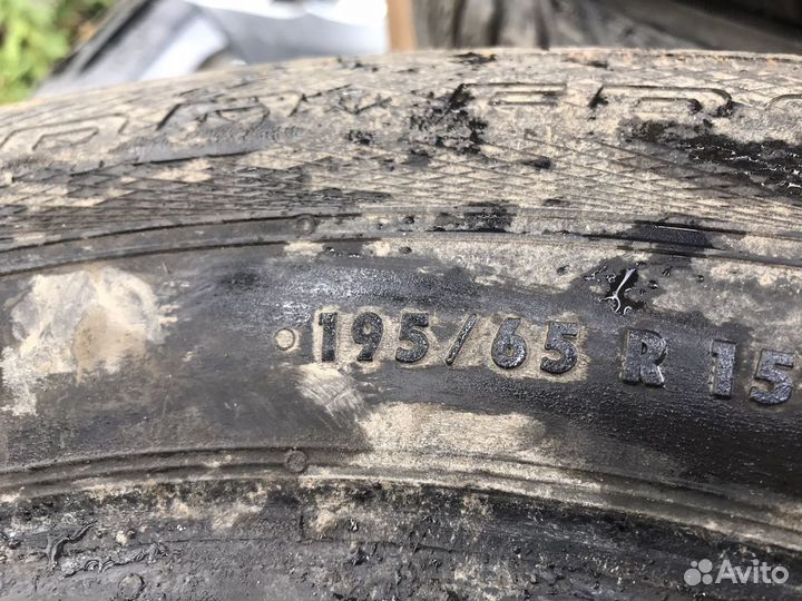 Gislaved Nord Frost 5 195/65 R15