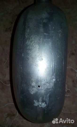 Фляга 1 литр Егерь