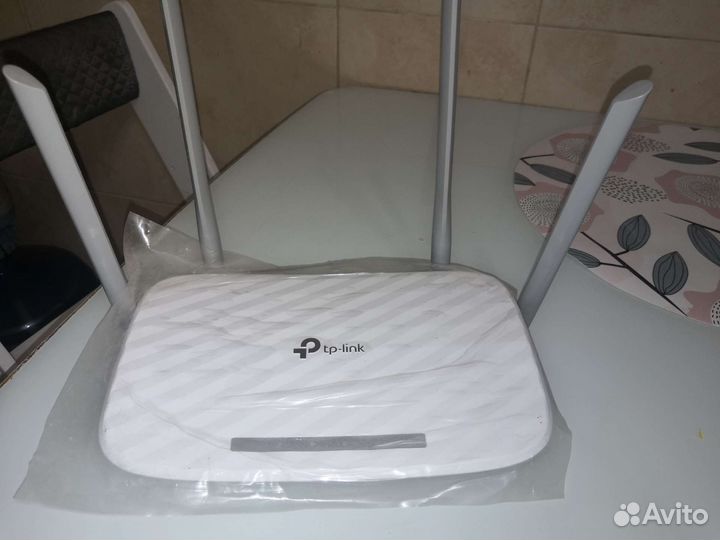 Wifi роутер tp link archer c50