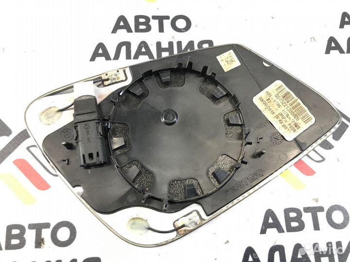 Зеркальный элемент передний левый Bmw 7-Series