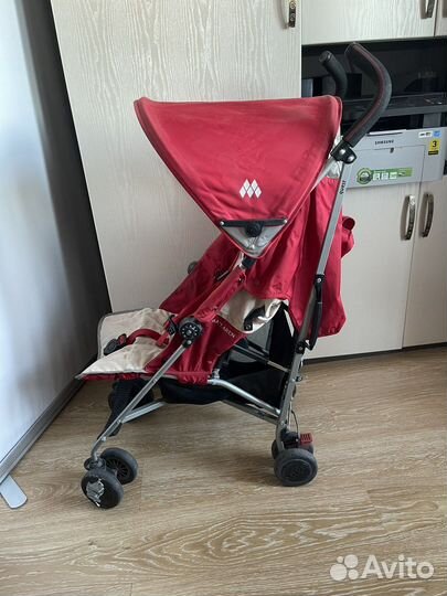 Коляска трость maclaren quest