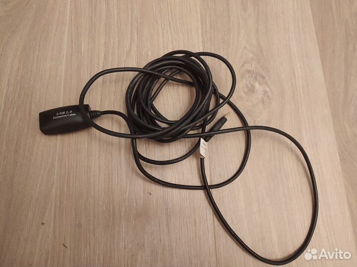 Удлинитель USB 5 метров