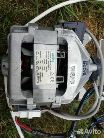 Двигатели для стиральных машин