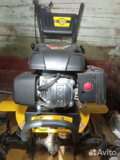 Мотокультиватор Texas