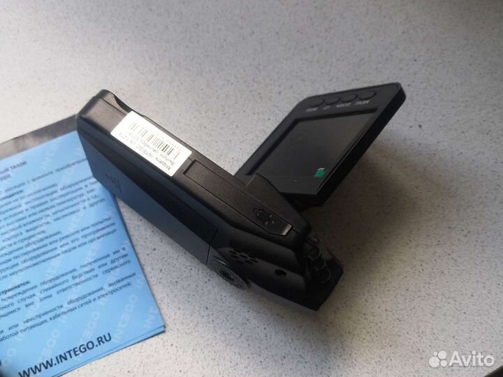 Автомобильный видеорегистратор