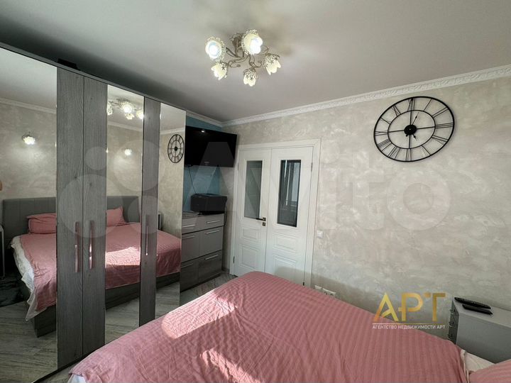 2-к. квартира, 40 м², 7/9 эт.