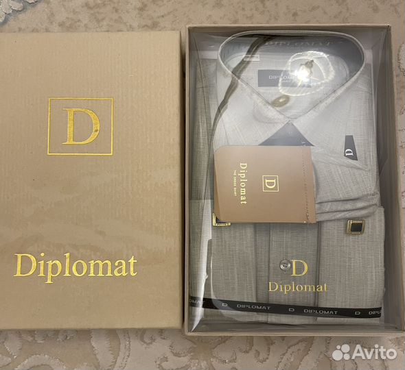 Рубашка мужская