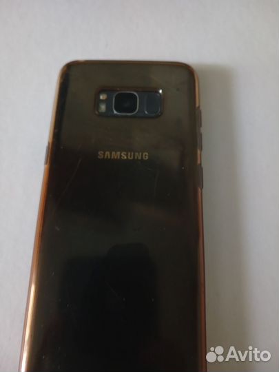 Samsung Galaxy S8, 4/64 ГБ