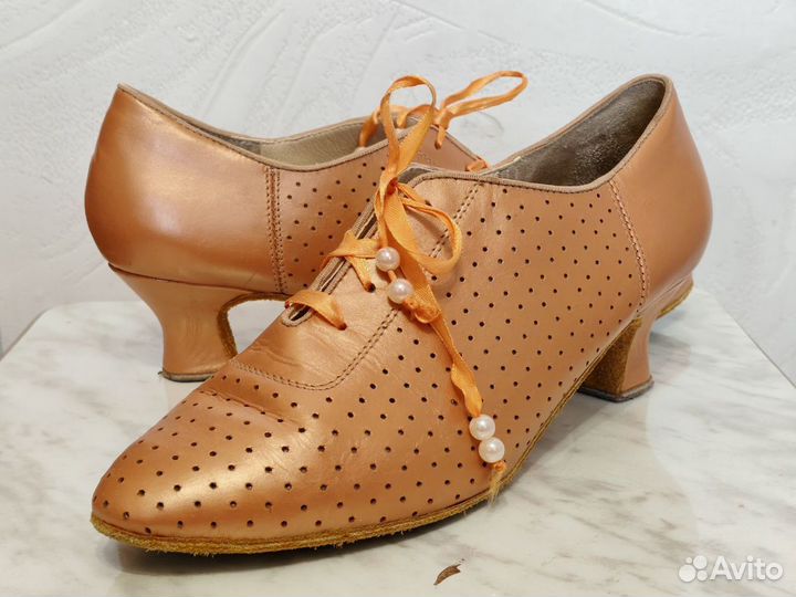 Туфли женские бальные тренировочные 39 размер