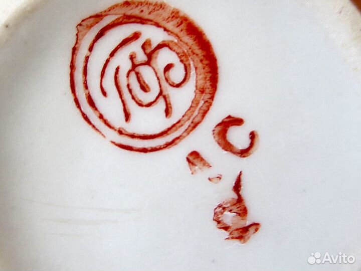 Сервиз кофейный Мадонна