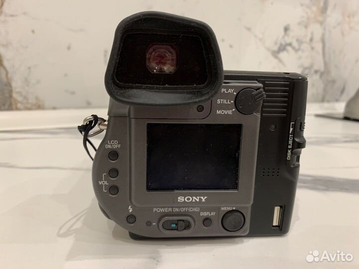 Фотоаппарат sony профессиональный