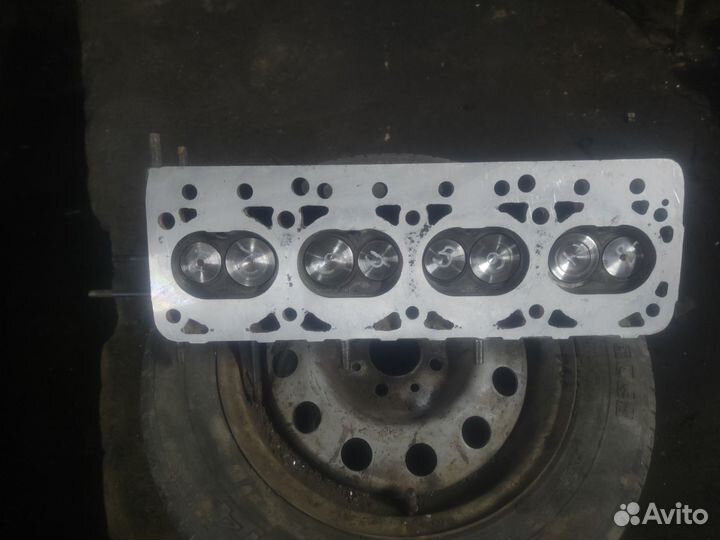 Гбц на 402 двигатель