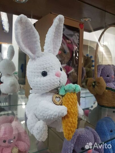 Игрушки ручной работы