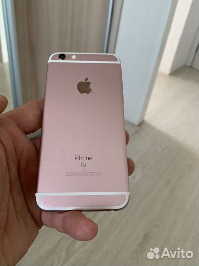 iPhone 6S, 16 ГБ