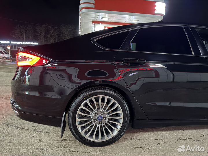 Ford Mondeo 2.0 AT, 2016, 197 000 км