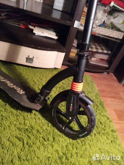 Самокат Reasfalmo