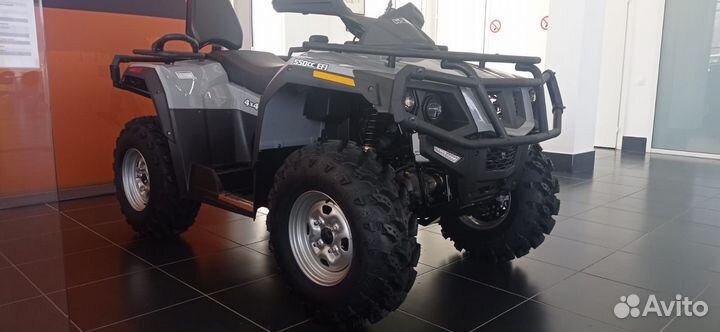 Hisun Tactic 550 Normal