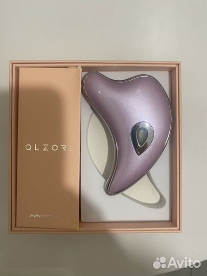 Микротоковый массажер для лица и шеи