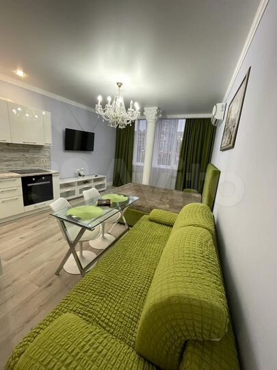 Квартира-студия, 30 м², 12/22 эт.