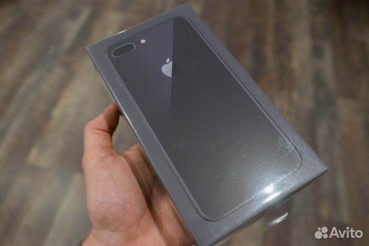 Телефон iPhone 7 plus 258gb