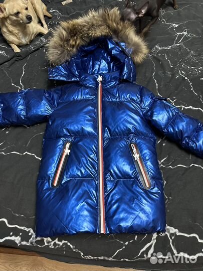 Куртка детская