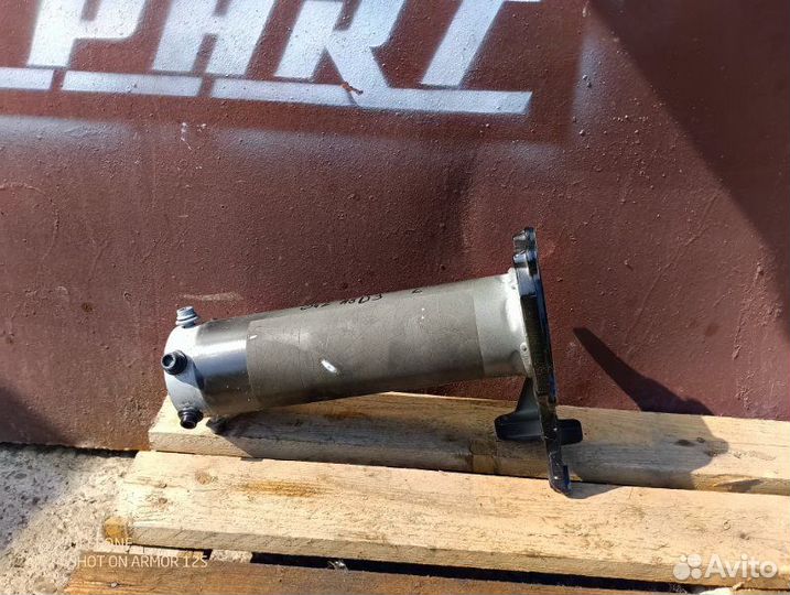 Лонжерон передний левый Audi A8 D3 4.2 BVJ 2008