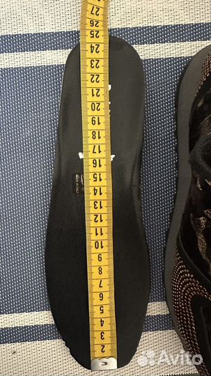 Baldinini Кроссовки женские 37 размер италия