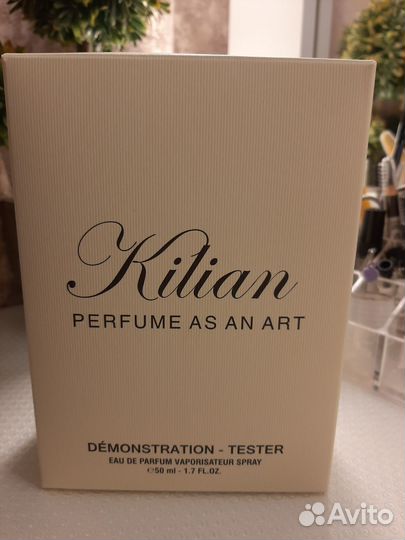 Парфюм Kilian Good girl gone Bad. Килиан гуд гел