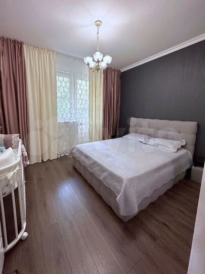 3-к. квартира, 65 м², 4/4 эт.