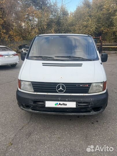 Mercedes-Benz Vito 2.1 МТ, 1999, 505 000 км