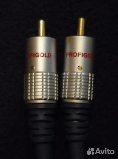 Profigold Interconnect cable акустический Germany